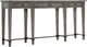 Hooker® Furniture Ciao Bella Speckled Gray Narrow Console Table-0
