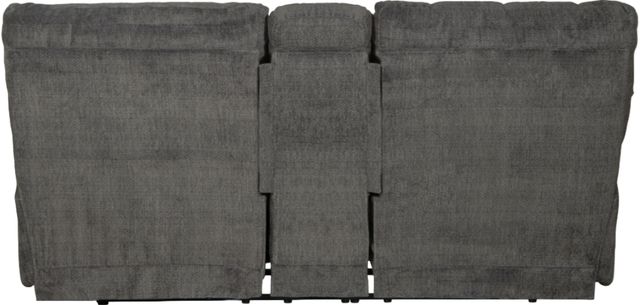Catnapper® Ashland Granite Power Lay Flat Reclining Console Loveseat-4