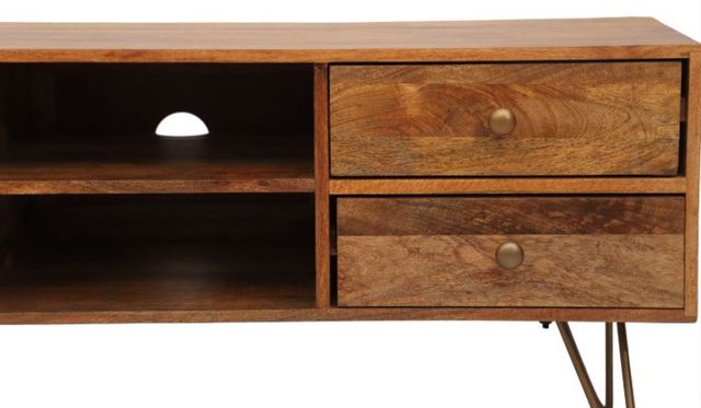 Jaipur Furniture Nyack Brown TV Unit-2