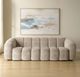 Uttermost® Modella Sand Sofa-1