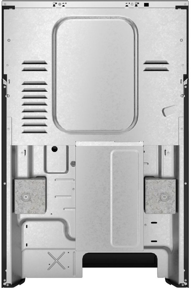 GE® 30'' Stainless Steel Freestanding Electric Range-4
