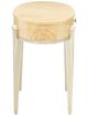 Michael Amini® Camellia Field Caramel Vanity Desk-2