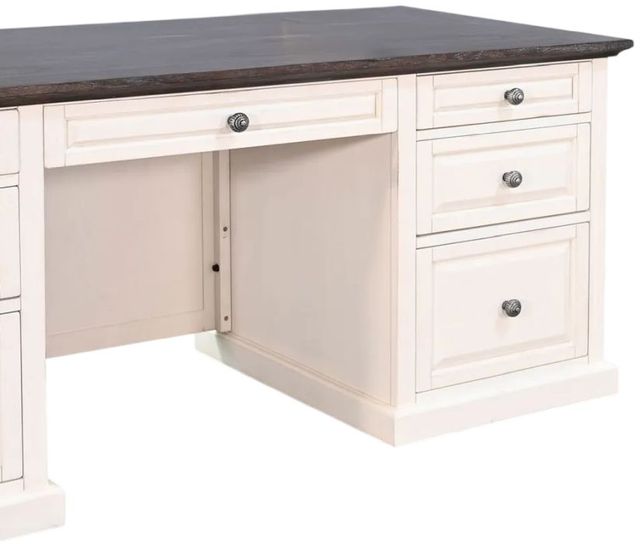 Sunny Designs™ Carriage House European Cottage Office Desk-3