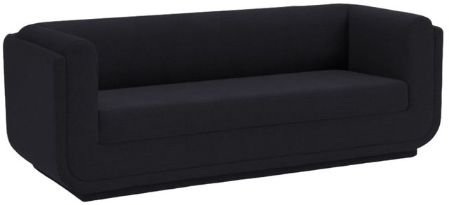 Meridian Furniture Kimora Black Sofa-0