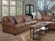 Behold™ Home Carleigh Camel Sofa-1