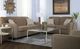 Decor-Rest® Furniture LTD Customizable 2404 Condo Sofa-3