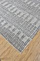 Feizy Mambasa Zinc 4' x 6' Rug-1