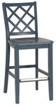 Powell® Maui 5-Piece Graphite Counter Dining Set-5