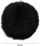 TOV Furniture New Zealand Black Throw Pillow-2