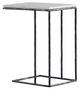 YHD Akira Gray Side Table-3