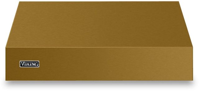Viking® 5 Series 30" Golden Hour Wall Mounted Range Hood with Ventilator-0