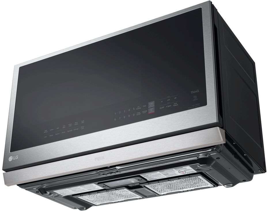 LG Microwave