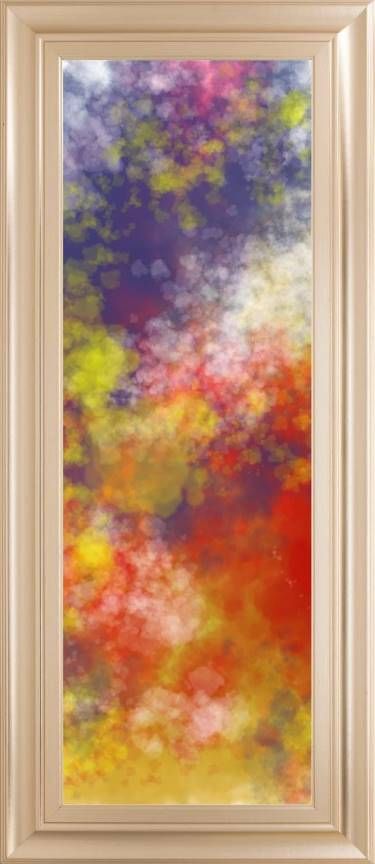 Classy Art Vapor I. A by Jason Johnson Wall Art-0