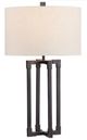 Crestview Collection Preston Rustic Table Lamp-1