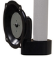 Chief® Medium Black Flat Panel Ceiling Mount-1