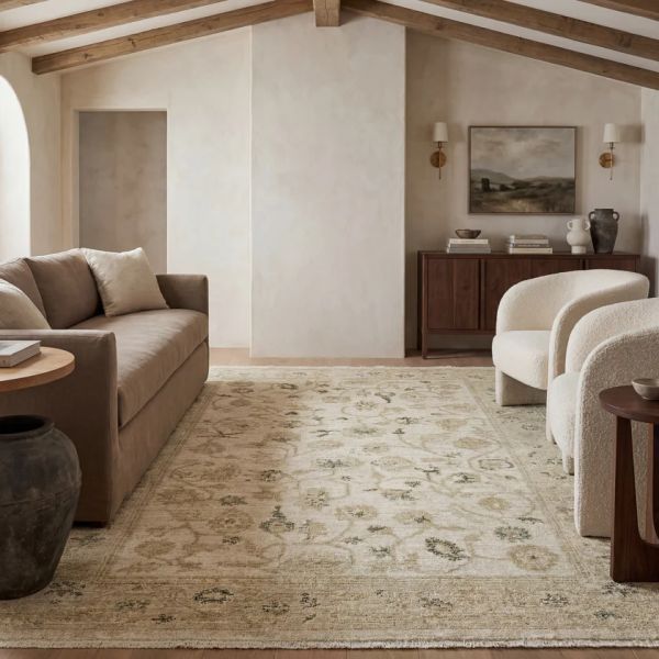 Oriental Weavers™ Caroline 5'x8' Style 6 Area Rug-1