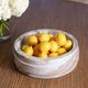 Dovetail Furniture Yarden Brown Decor Bowl-1
