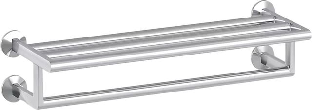 KOHLER® Components® Polished Chrome Hotelier-0