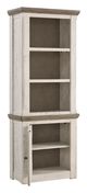 Signature Design by Ashley® Havalance Two-Tone Left Pier Cabinet-2
