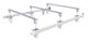Knickerbocker™ Bed Architecture™ emBrace™ White Twin Bed Support System-4
