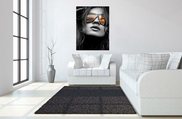 Classy Art Reflective Shades Wall Art-3