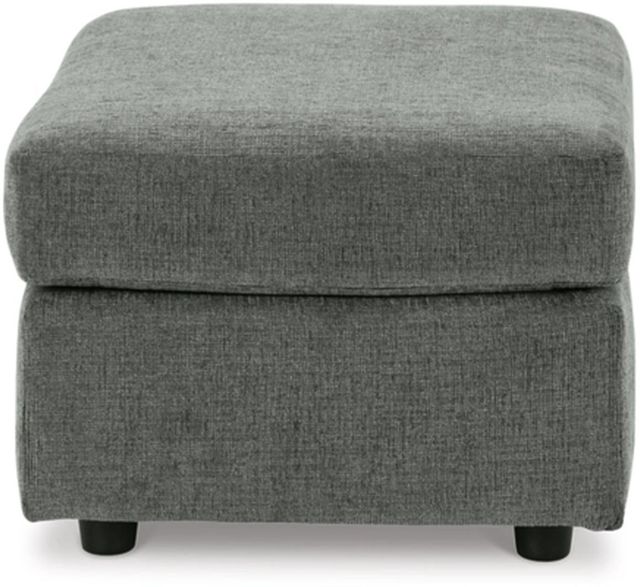Signature Design by Ashley® Stairatt Gravel Ottoman-2
