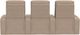 Palliser® Furniture Customizable Beckett 3-Piece Power Reclining Theater Seating-2