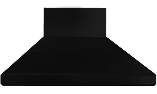 Vent-A-Hood® Premier Magic Lung® 54" Black Carbide Wall Mounted Range Hood-0