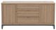Canadel Customizable Loft 6633 T2 Buffet-1