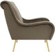 Coaster® Ricci Truffle Accent Chair-2
