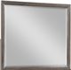 New Classic® Home Furnishings Landon Walnut Mirror-0