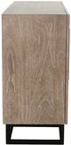 Sunny Designs™ Modern Wheat Accent Cabinet-3