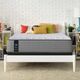 Sealy® Posturepedic® Lavina II Innerspring Soft Faux Euro Top King Mattress-1