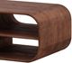 Dovetail Furniture Gaetan Medium Brown Coffee Table-3