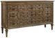 Century® Casa Bella Timber Gray Dresser-0