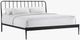 Intercon Matte Farmhouse King Bed-0