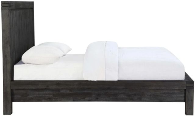 Modus Furniture Meadow Graphite Full Platform Bed-3