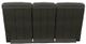 La-Z-Boy® James Charcoal Leather Power Reclining Sofa with Headrest-3