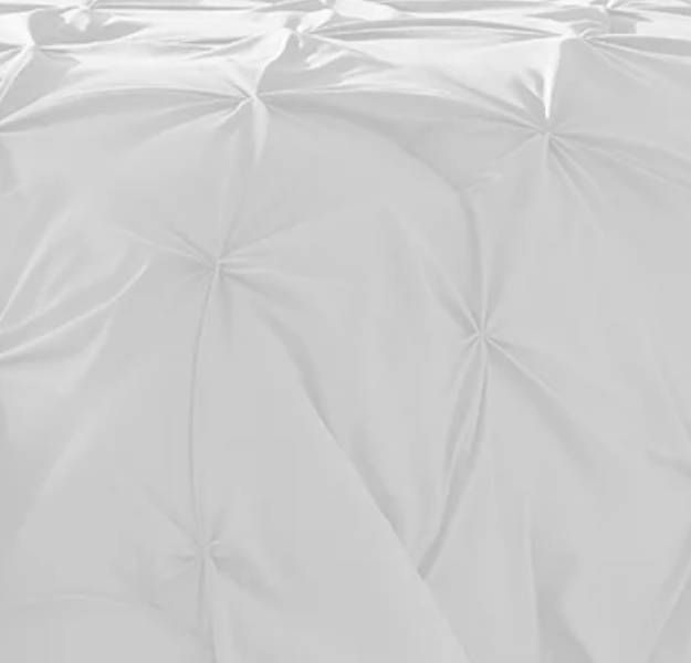 Sleeptone® Ultraweave™ 3-Piece White Microfiber Twin Comforter Set-1
