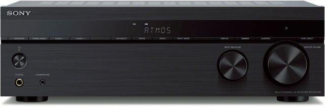 7.2-Channel Surround Sound Home Theater AV Receiver
