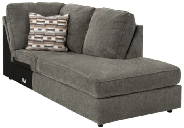 Signature Design by Ashley® O'Phannon 2-Piece Putty Right-Arm Facing Sectional and Chaise-3