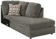 Signature Design by Ashley® O'Phannon 2-Piece Putty Right-Arm Facing Sectional and Chaise-3