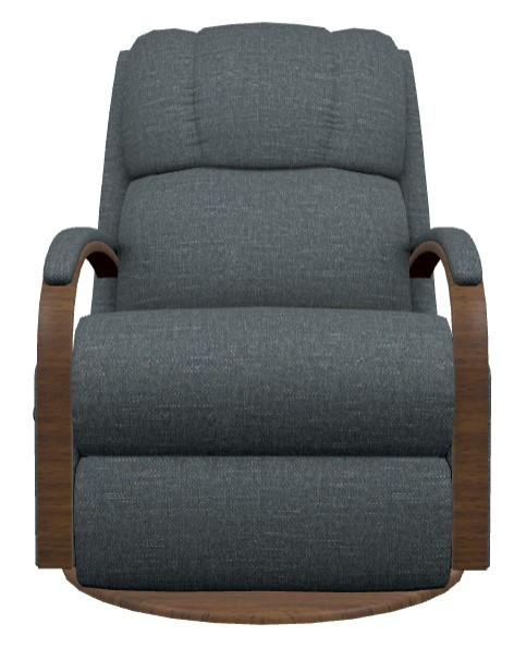 La-Z-Boy® Harbor Town Eclipse Manual Gliding Recliner