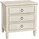 Universal Explore Home™ Summer Hill Cotton Nightstand-0