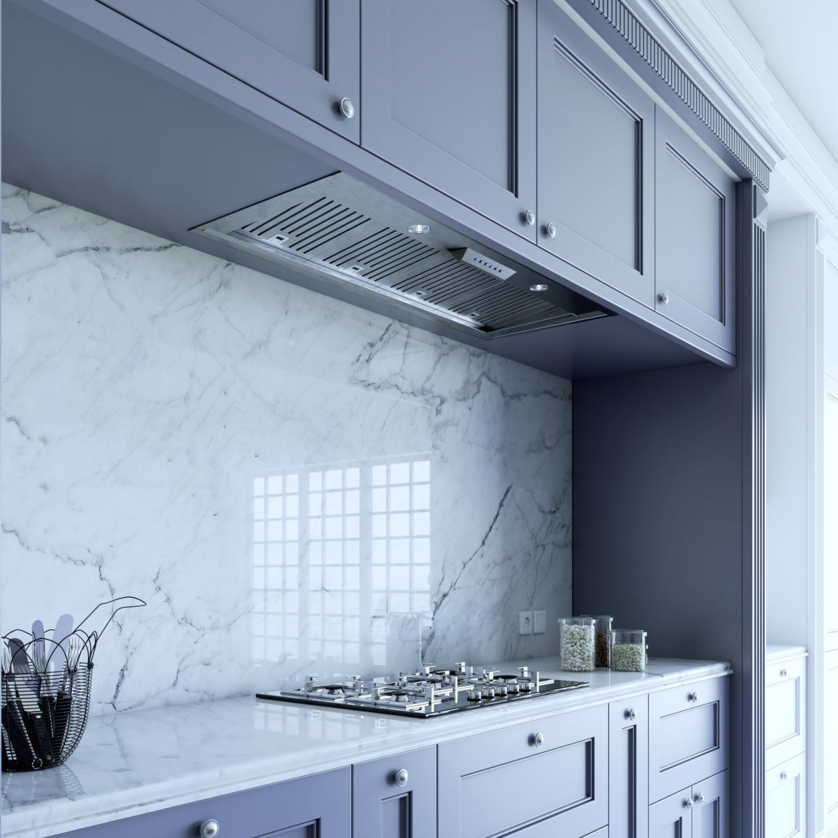 XO Insert Range Hood - Thumbnail 5