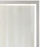 Stylecraft Silver Beveled Framed Wall Mirror-1