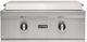 Coyote® 30" 2-Burner Stainless Steel Built-In Liquid Propane Flat Top Grill-2