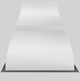 Vent-A-Hood® Designer Series 48" Stainless Steel Island Range Hood-1