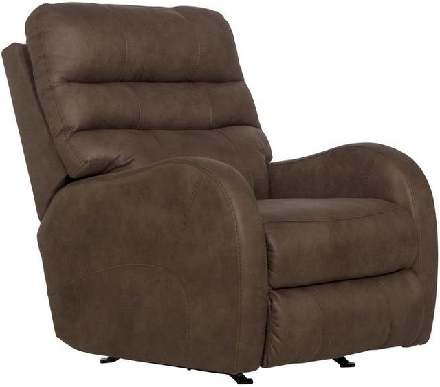 Catnapper® Gadson Taupe Power Rocker Recliner