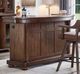 ECI Furniture Merion Antiqued Walnut Bar-0